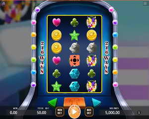 Joker slot