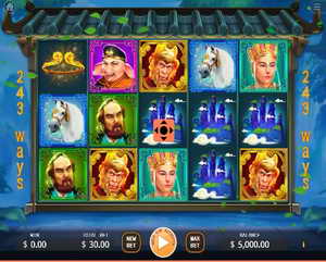 Journey to the West slot